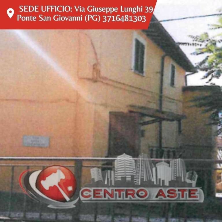 appartamento in vendita a Sant'Anatolia di Narco in zona Grotti