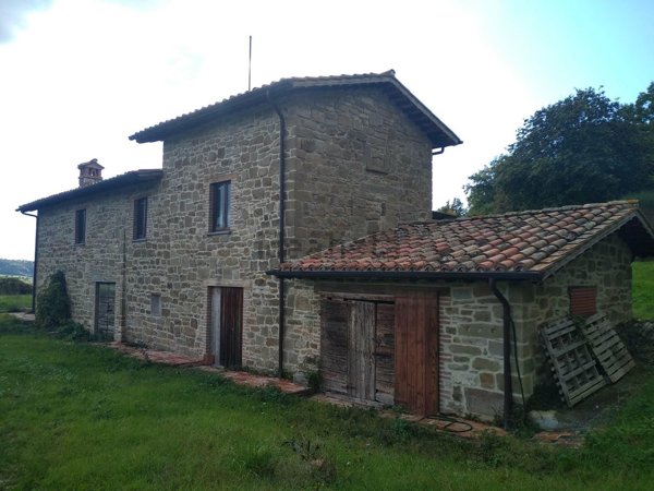 appartamento in vendita a Scheggia e Pascelupo