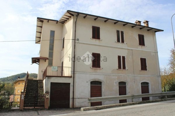 appartamento in vendita a Scheggia e Pascelupo