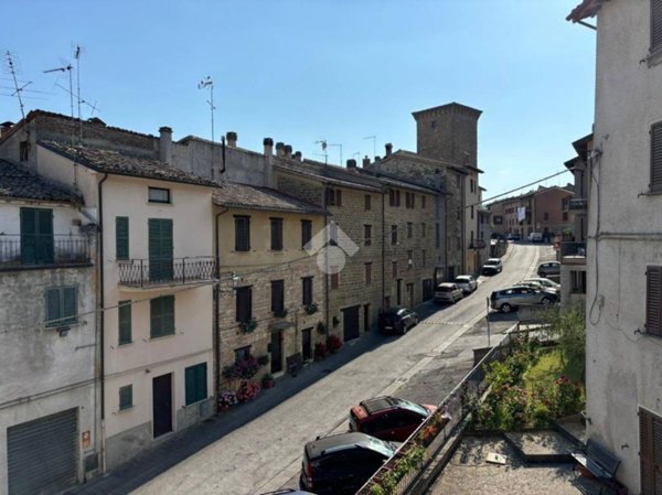 appartamento in vendita a Scheggia e Pascelupo in zona Pascelupo