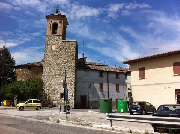 appartamento in vendita a Scheggia e Pascelupo