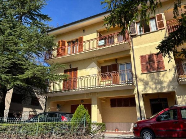 appartamento in vendita a Scheggia e Pascelupo