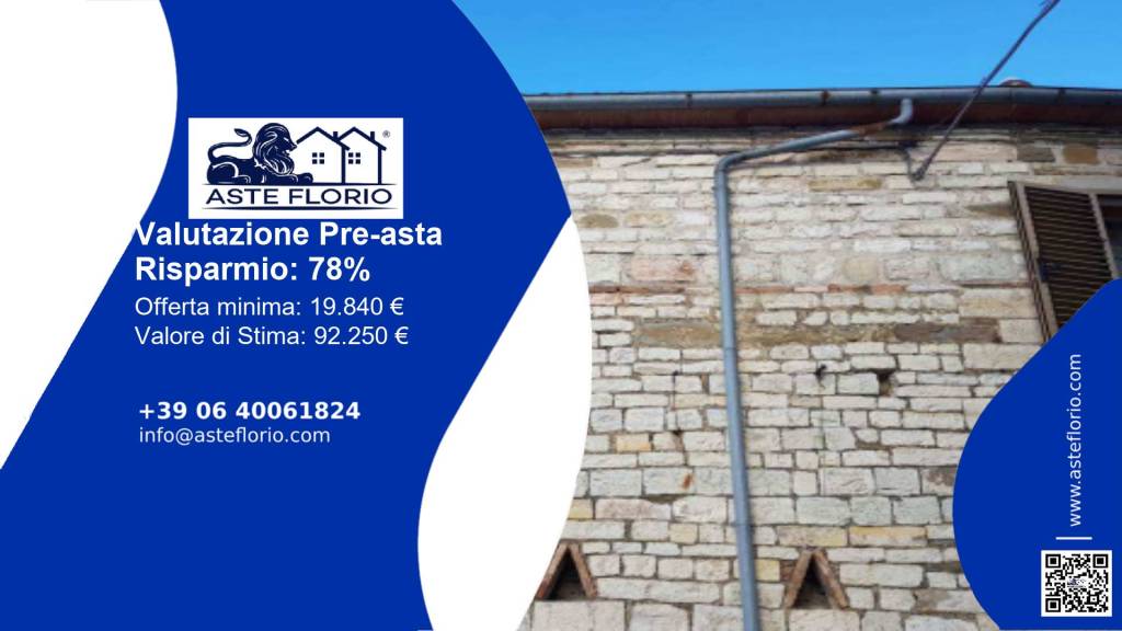 appartamento in vendita a Scheggia e Pascelupo in zona Pascelupo