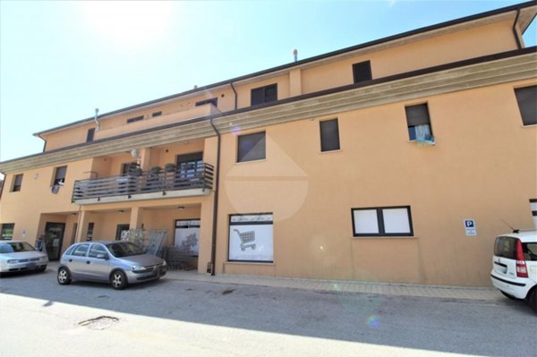 appartamento in vendita a Scheggia e Pascelupo