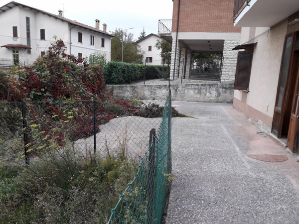 appartamento in vendita a Scheggia e Pascelupo