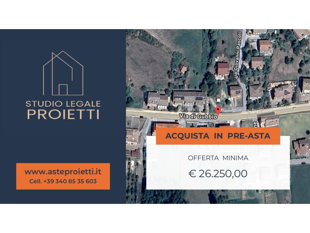 appartamento in vendita a Scheggia e Pascelupo in zona Pascelupo