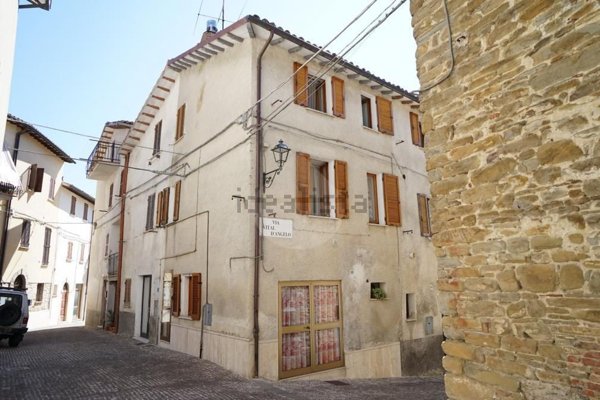 appartamento in vendita a Scheggia e Pascelupo