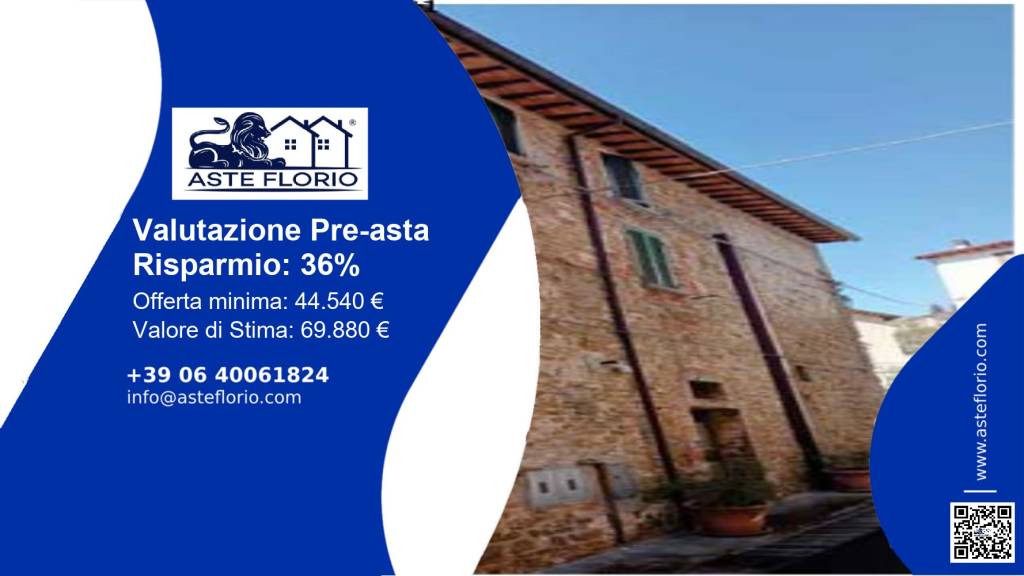 appartamento in vendita a Scheggia e Pascelupo in zona Pascelupo