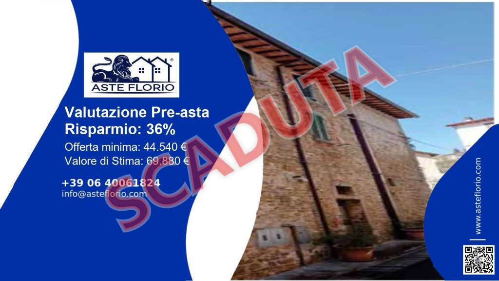 appartamento in vendita a Scheggia e Pascelupo in zona Pascelupo