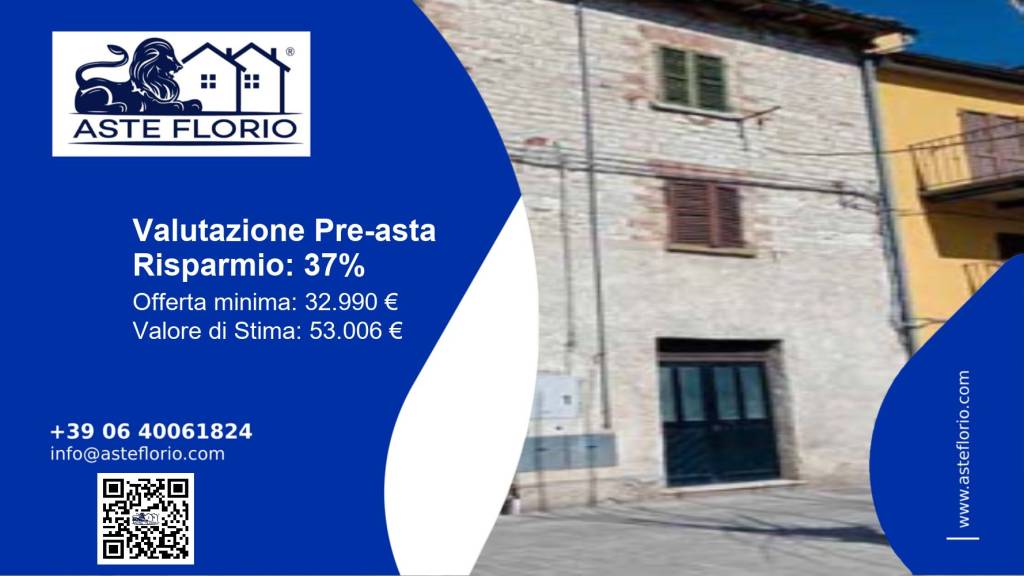 appartamento in vendita a Scheggia e Pascelupo in zona Pascelupo