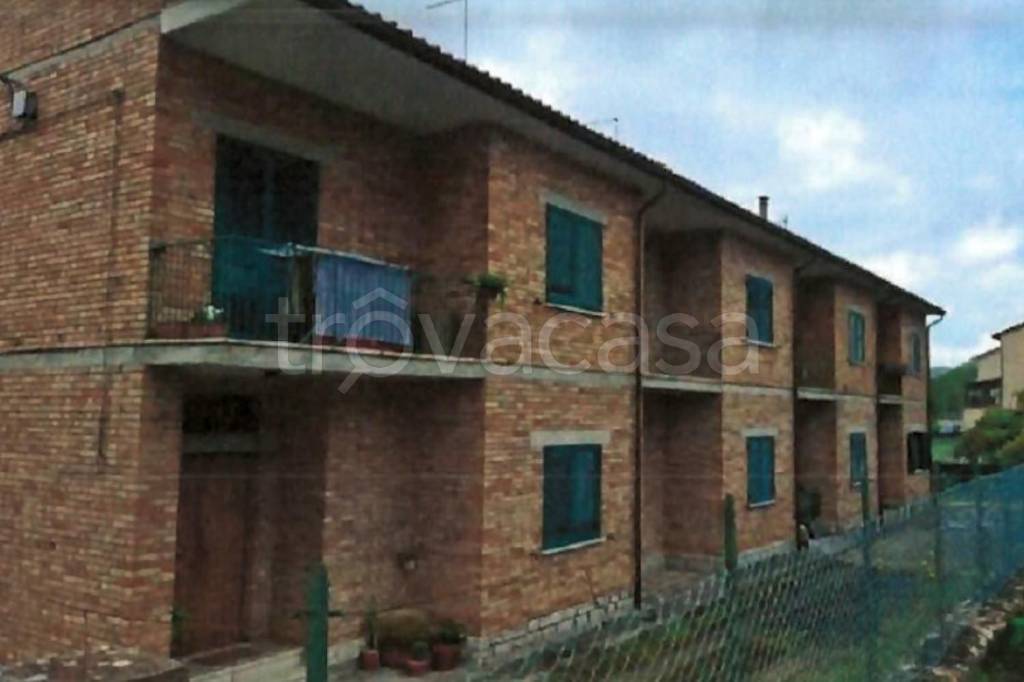 appartamento in vendita a Scheggia e Pascelupo