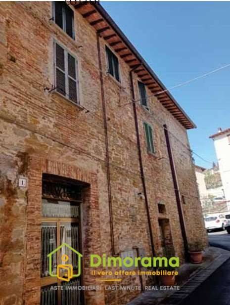 appartamento in vendita a Scheggia e Pascelupo in zona Pascelupo