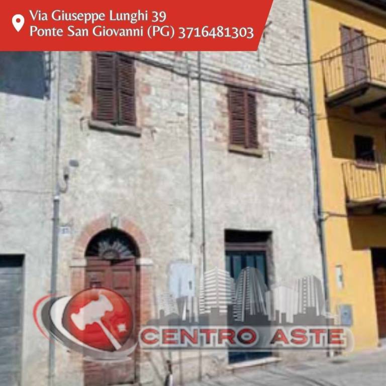 appartamento in vendita a Scheggia e Pascelupo in zona Pascelupo