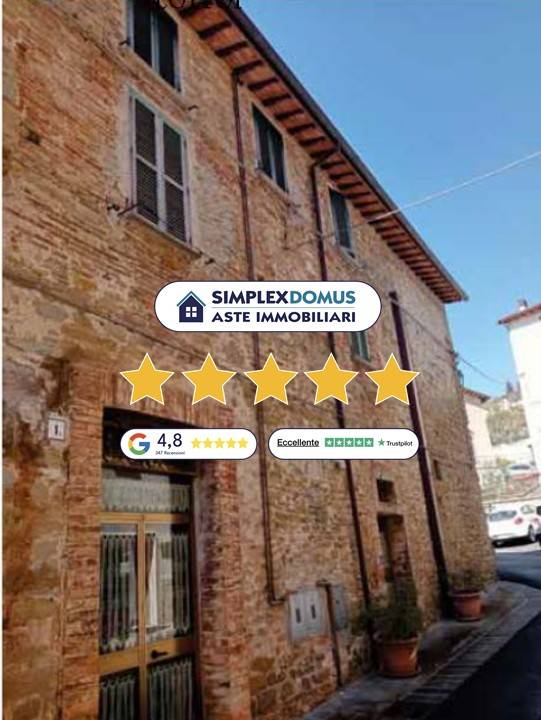 appartamento in vendita a Scheggia e Pascelupo in zona Pascelupo