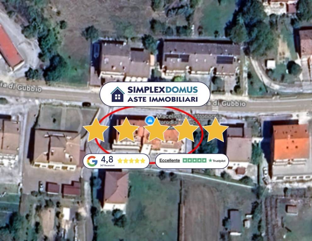 appartamento in vendita a Scheggia e Pascelupo