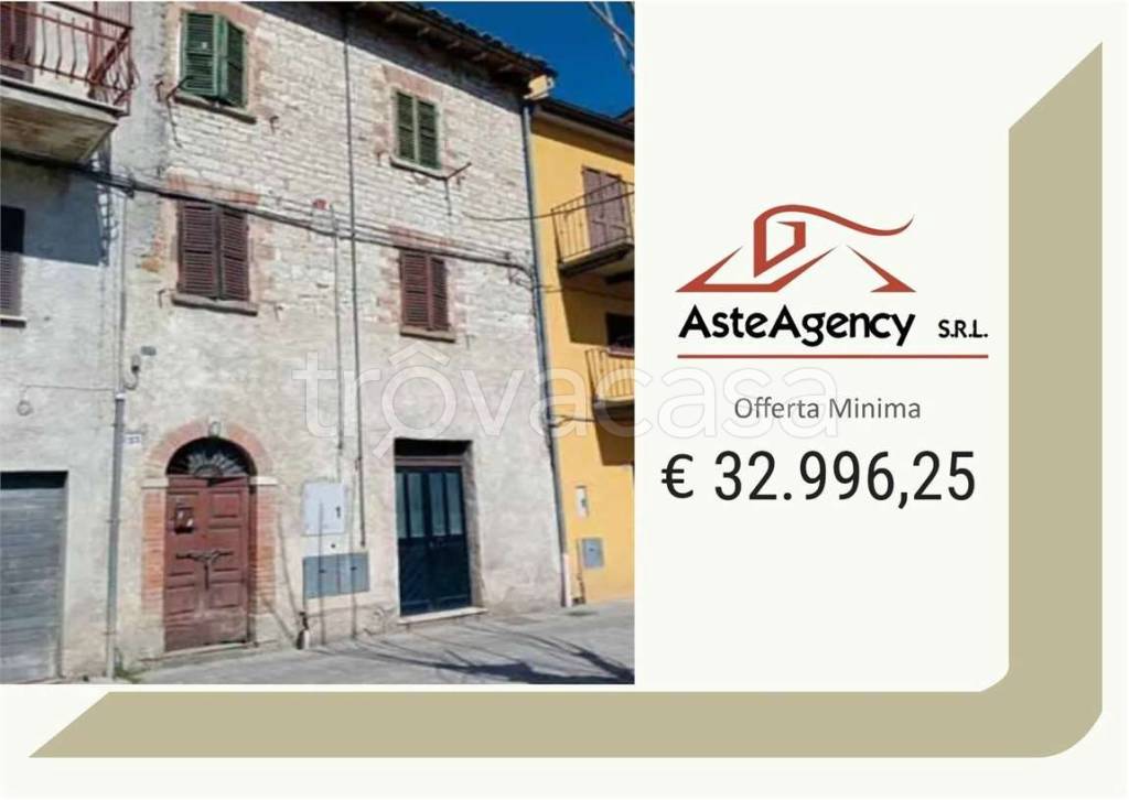 appartamento in vendita a Scheggia e Pascelupo in zona Pascelupo