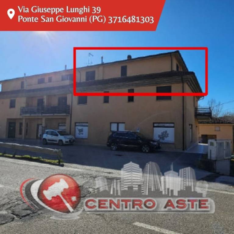 appartamento in vendita a Scheggia e Pascelupo in zona Pascelupo