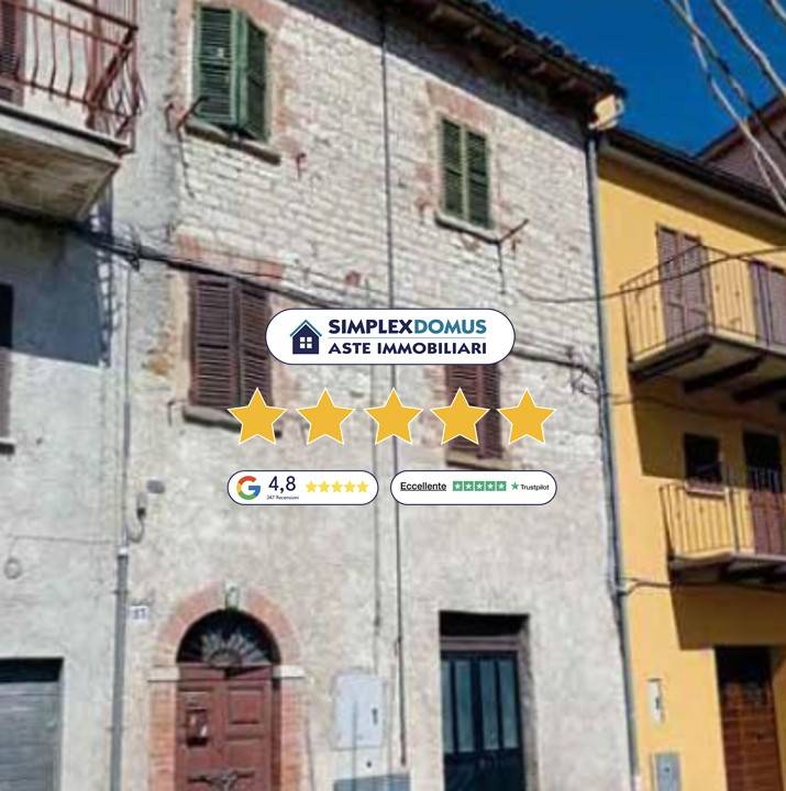 appartamento in vendita a Scheggia e Pascelupo in zona Pascelupo