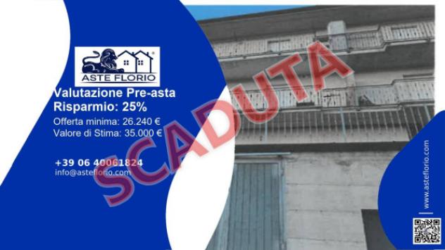 appartamento in vendita a Scheggia e Pascelupo