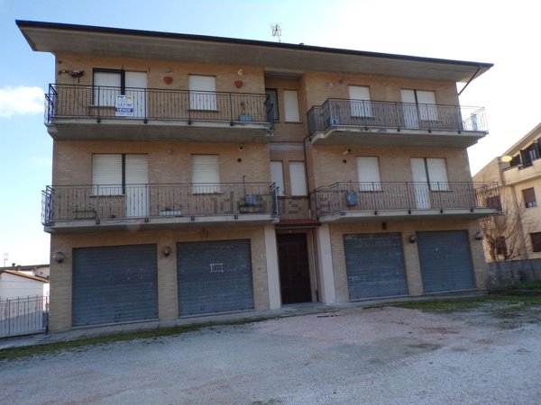 appartamento in vendita a Scheggia e Pascelupo