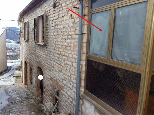 appartamento in vendita a Scheggia e Pascelupo in zona Pascelupo