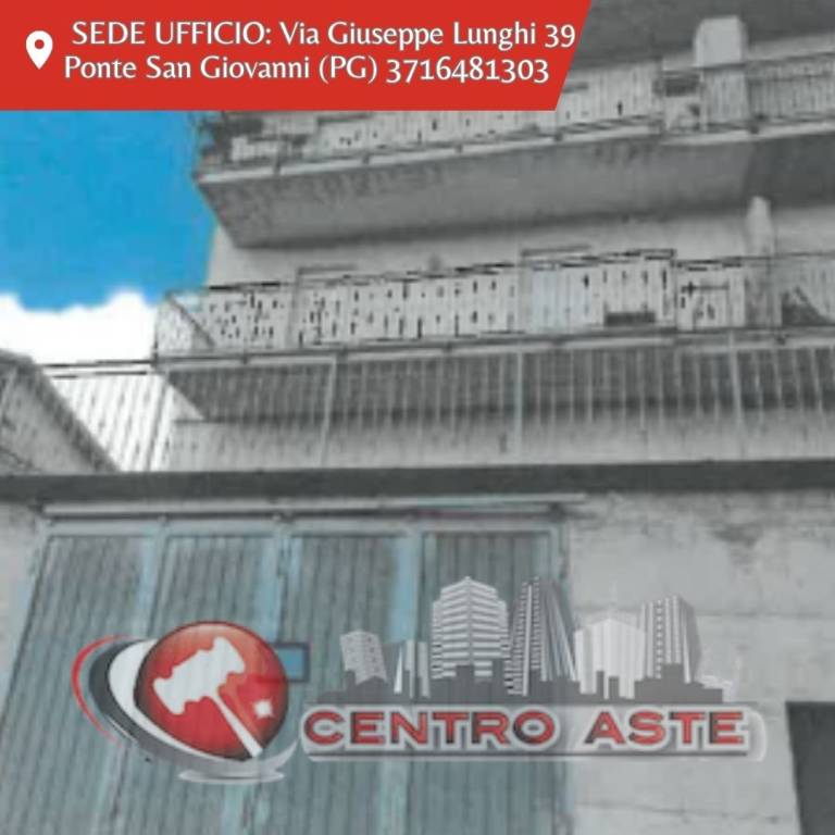 appartamento in vendita a Scheggia e Pascelupo in zona Pascelupo