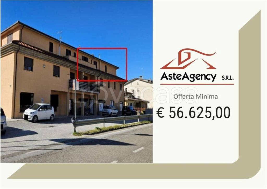 appartamento in vendita a Scheggia e Pascelupo in zona Pascelupo