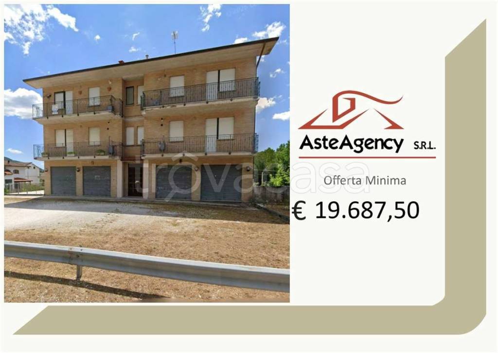 appartamento in vendita a Scheggia e Pascelupo in zona Pascelupo