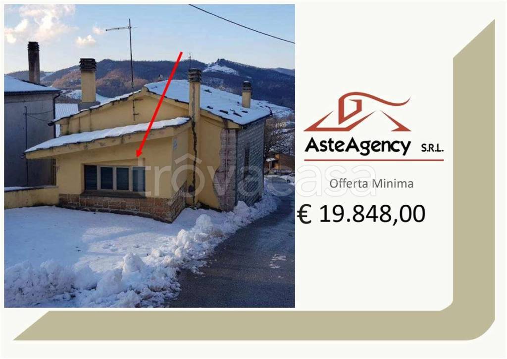 appartamento in vendita a Scheggia e Pascelupo in zona Pascelupo
