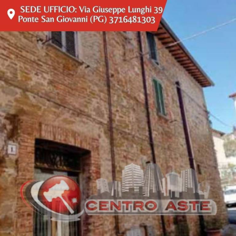appartamento in vendita a Scheggia e Pascelupo in zona Pascelupo