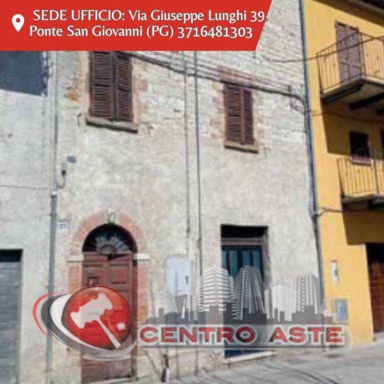 appartamento in vendita a Scheggia e Pascelupo in zona Pascelupo