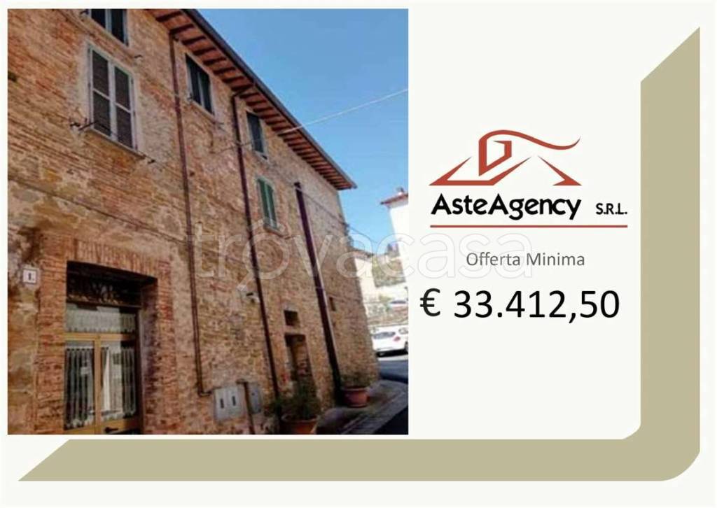 appartamento in vendita a Scheggia e Pascelupo in zona Pascelupo
