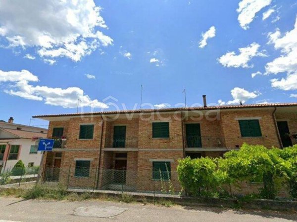 appartamento in vendita a Scheggia e Pascelupo