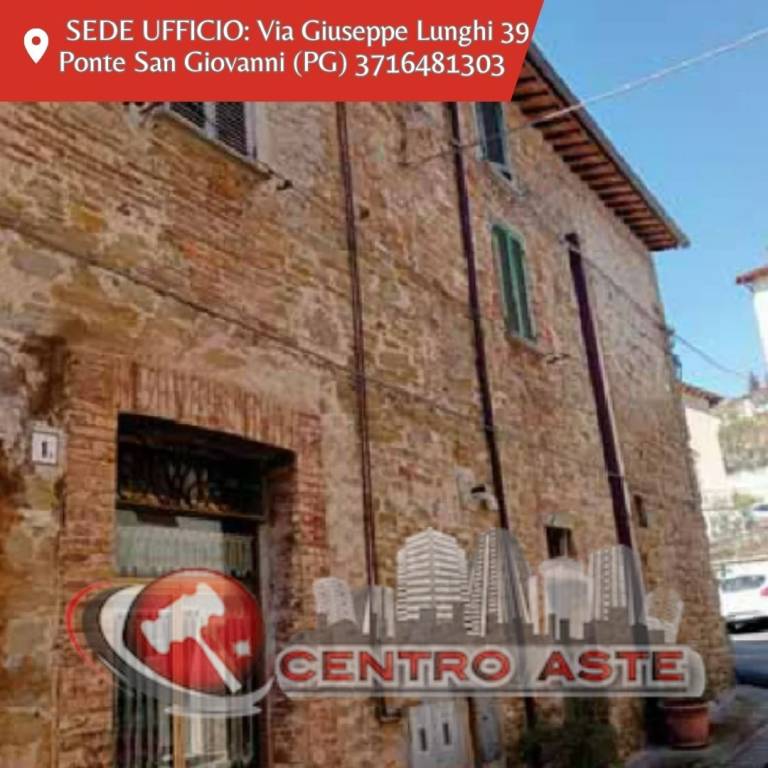 appartamento in vendita a Scheggia e Pascelupo