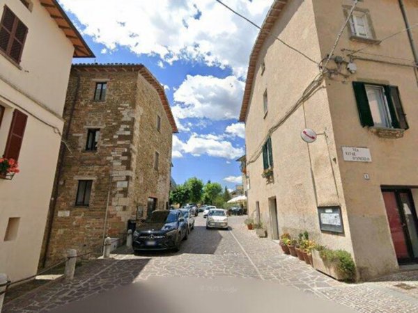 appartamento in vendita a Scheggia e Pascelupo