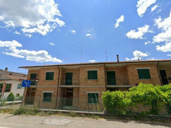 appartamento in vendita a Scheggia e Pascelupo