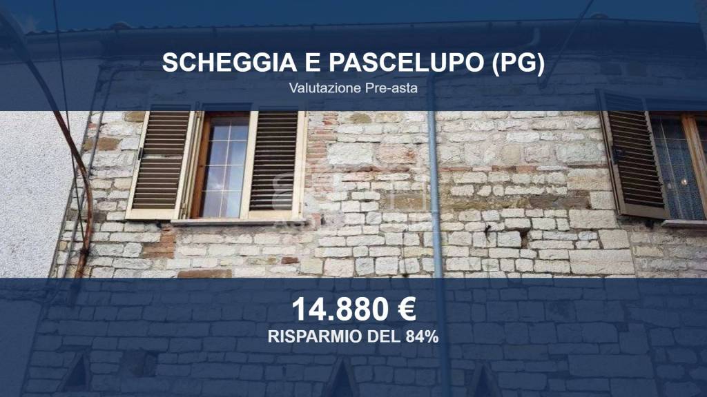 casa indipendente in vendita a Scheggia e Pascelupo