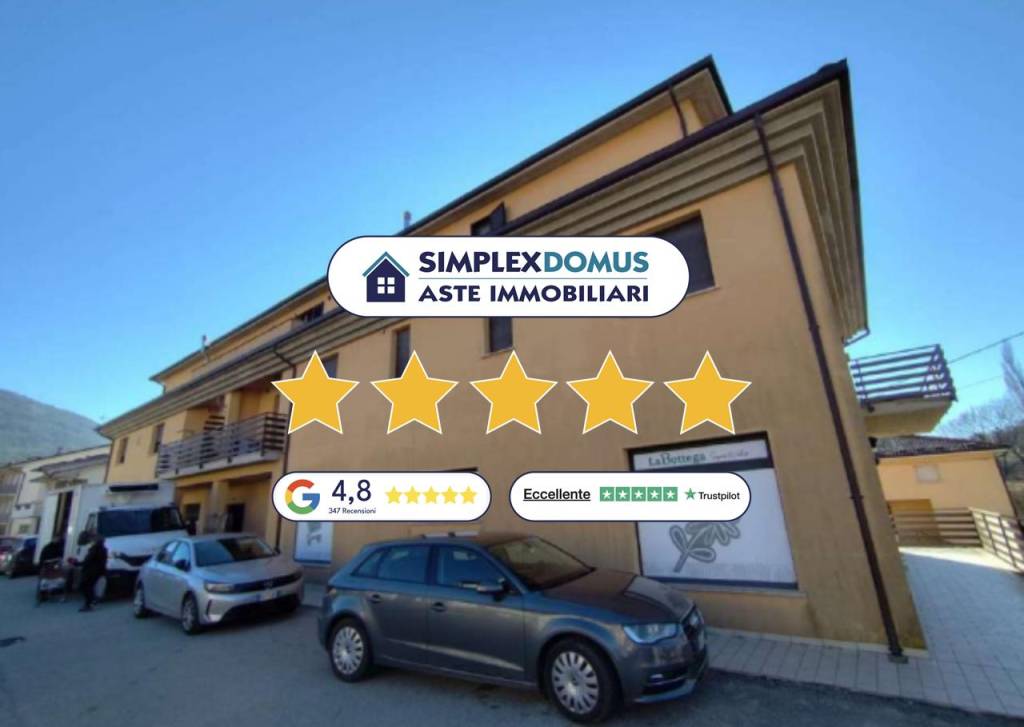 appartamento in vendita a Scheggia e Pascelupo
