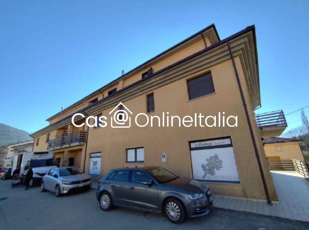 appartamento in vendita a Scheggia e Pascelupo