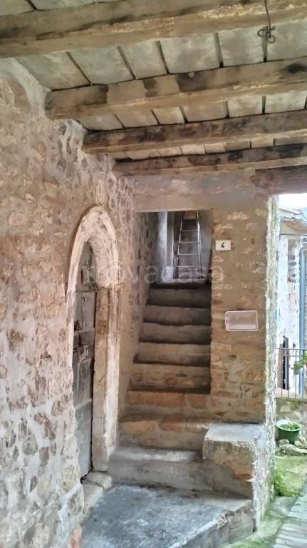 casa indipendente in vendita a Scheggino in zona Civitella