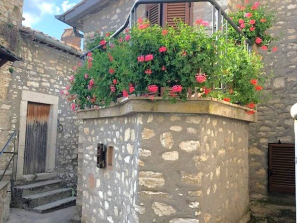 casa indipendente in vendita a Scheggino in zona Monte San Vito
