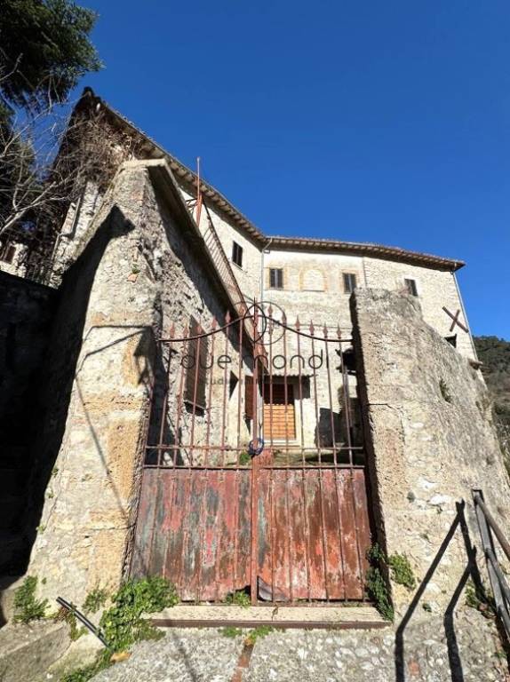 casa indipendente in vendita a Scheggino in zona Ceselli