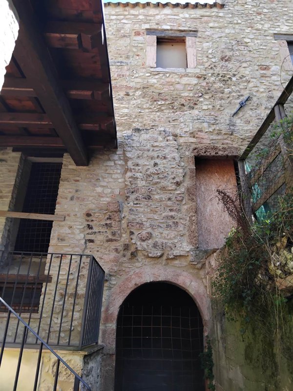 appartamento in vendita a Scheggino