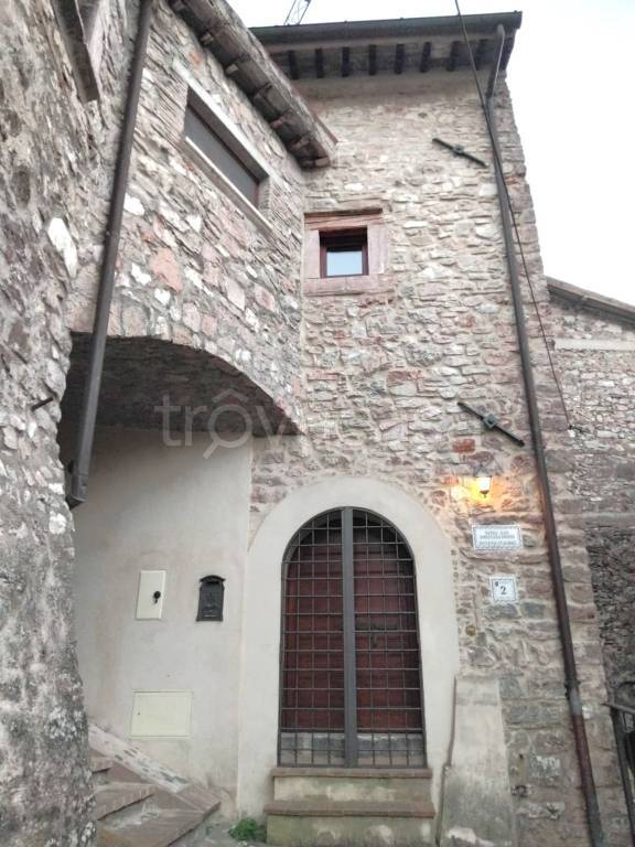 casa indipendente in vendita a Scheggino