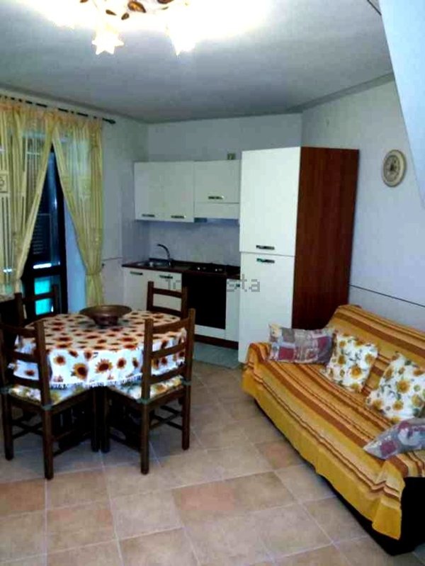 appartamento in vendita a Scheggino in zona San Valentino