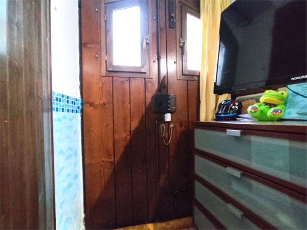 appartamento in vendita a Scheggino