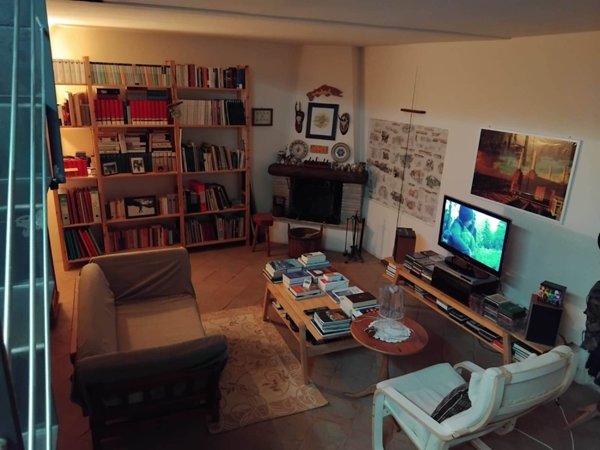 casa indipendente in vendita a Scheggino