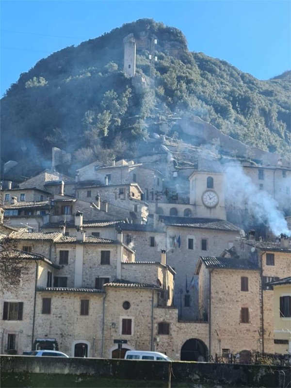 appartamento in vendita a Scheggino
