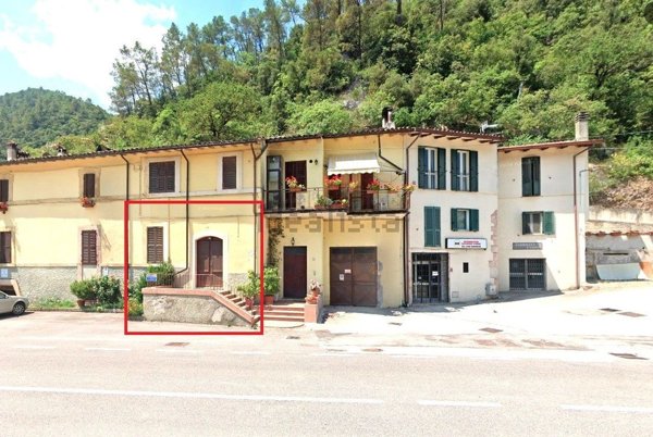 appartamento in vendita a Scheggino