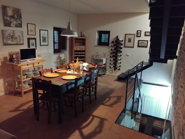 appartamento in vendita a Scheggino